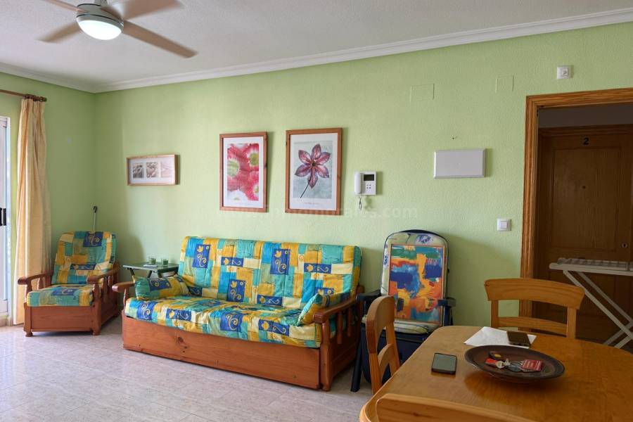 Resale - Apartment  - La Mata