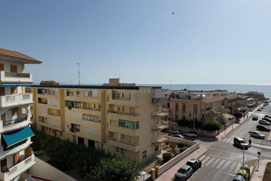 Resale - Apartment  - La Mata