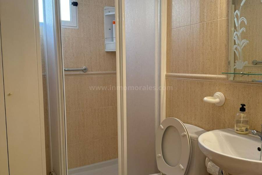 Resale - Apartment  - La Mata