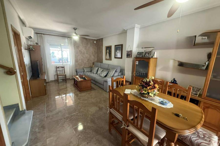 Revente - Maison mitoyenne - Almoradí