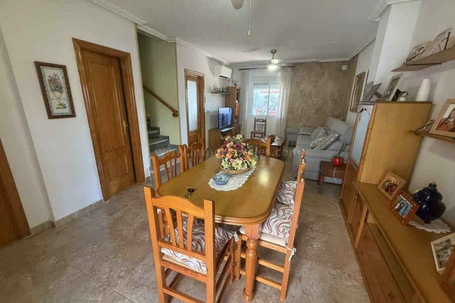 Revente - Maison mitoyenne - Almoradí