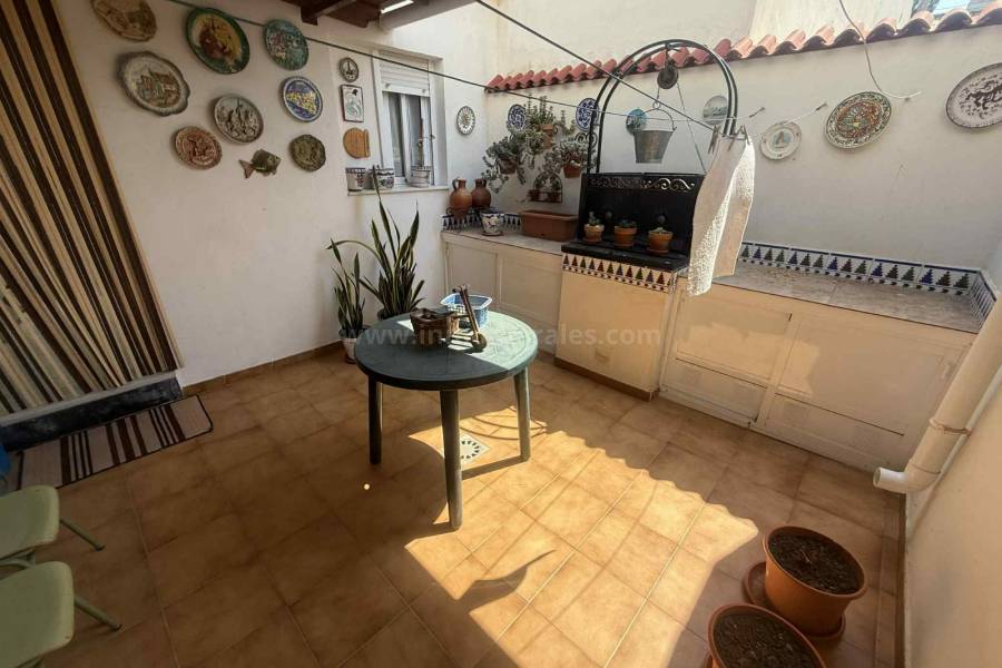 Revente - Maison mitoyenne - Almoradí
