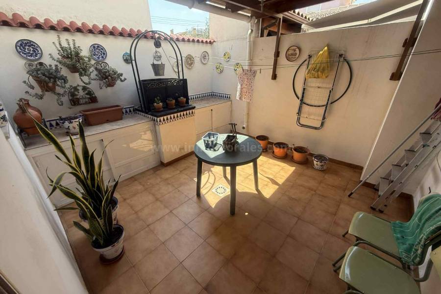 Revente - Maison mitoyenne - Almoradí