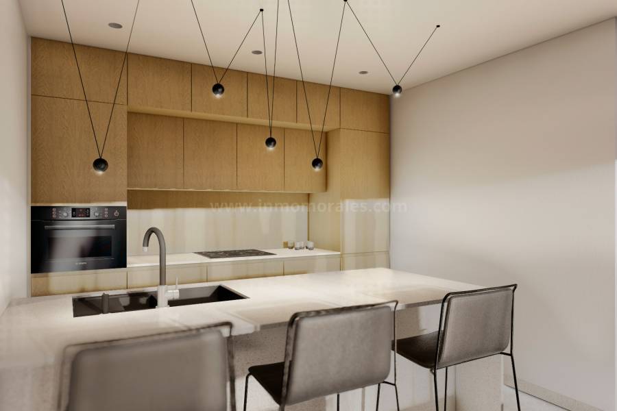 New Build - Apartment  - Guardamar del Segura - El Raso