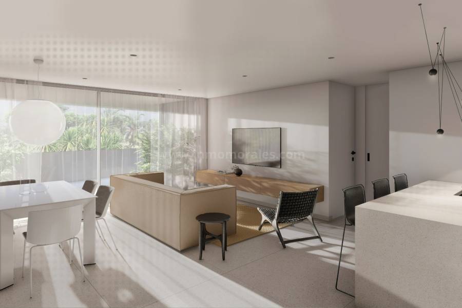 New Build - Apartment  - Guardamar del Segura - El Raso