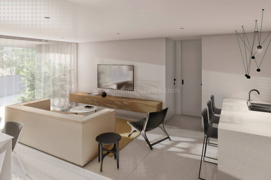 New Build - Apartment  - Guardamar del Segura - El Raso