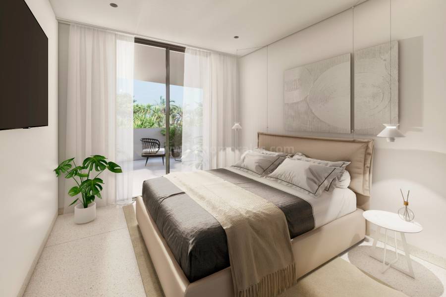 New Build - Apartment  - Guardamar del Segura - El Raso