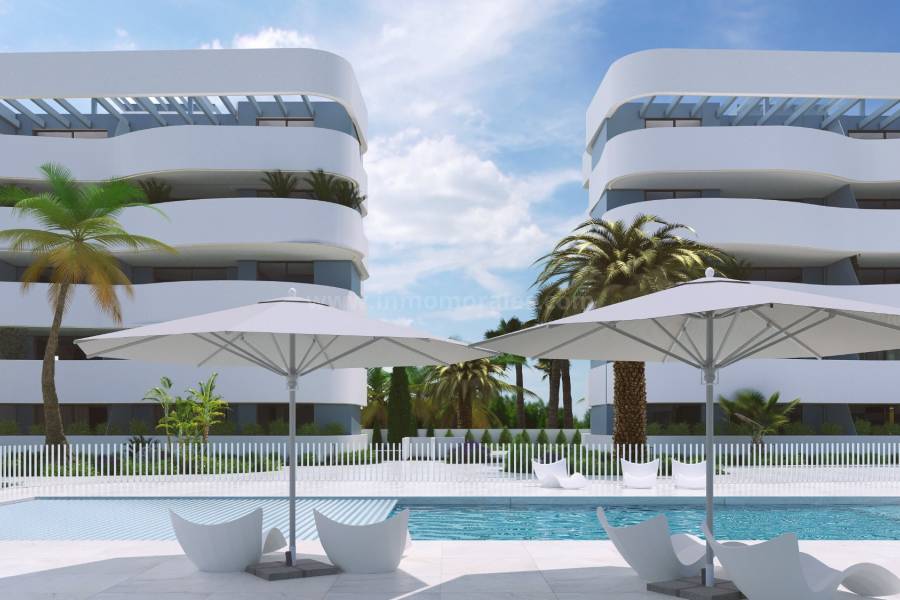 New Build - Apartment  - Guardamar del Segura - El Raso