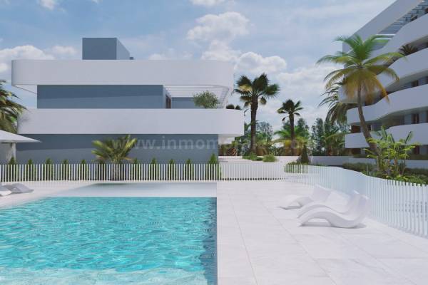 Apartment  - New Build - Guardamar del Segura - El Raso