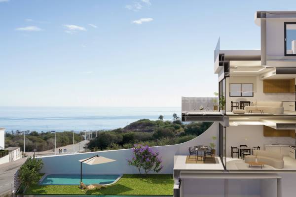 Apartment  - New Build - La Mata - La Mata
