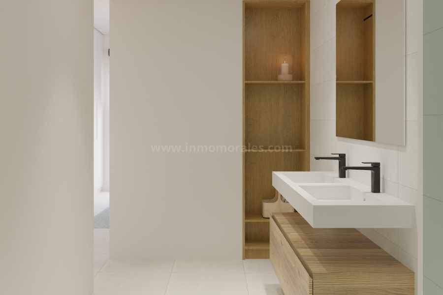 New Build - Apartment  - La Mata