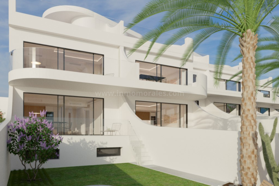 New Build - Apartment  - La Mata