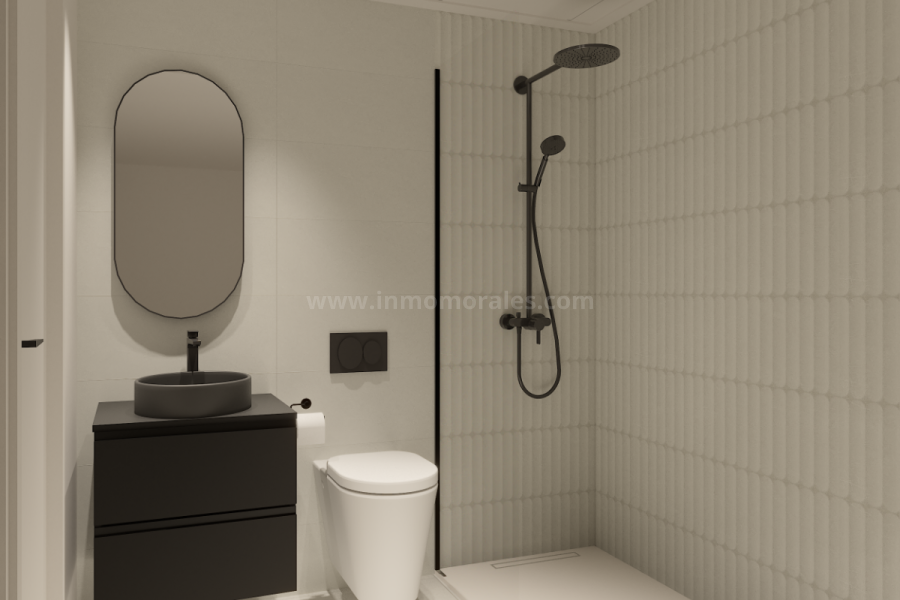 New Build - Apartment  - La Mata