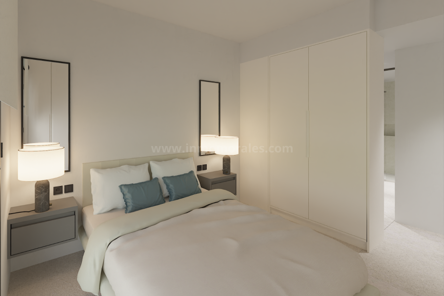 New Build - Apartment  - La Mata