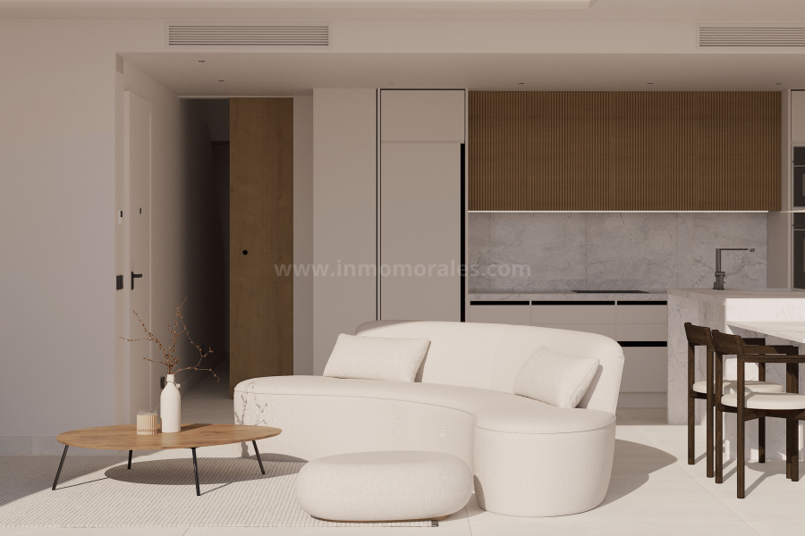 New Build - Apartment  - La Mata