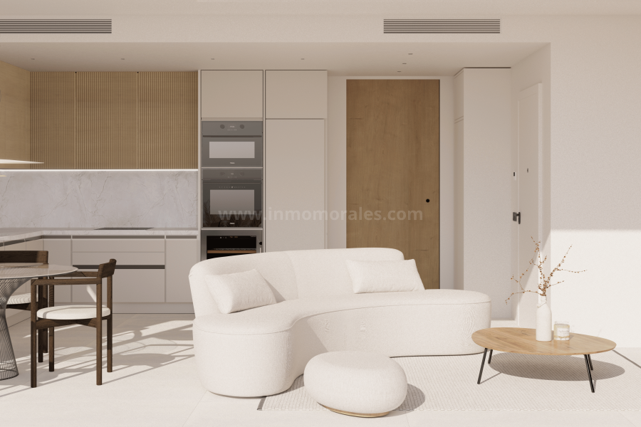 New Build - Apartment  - La Mata