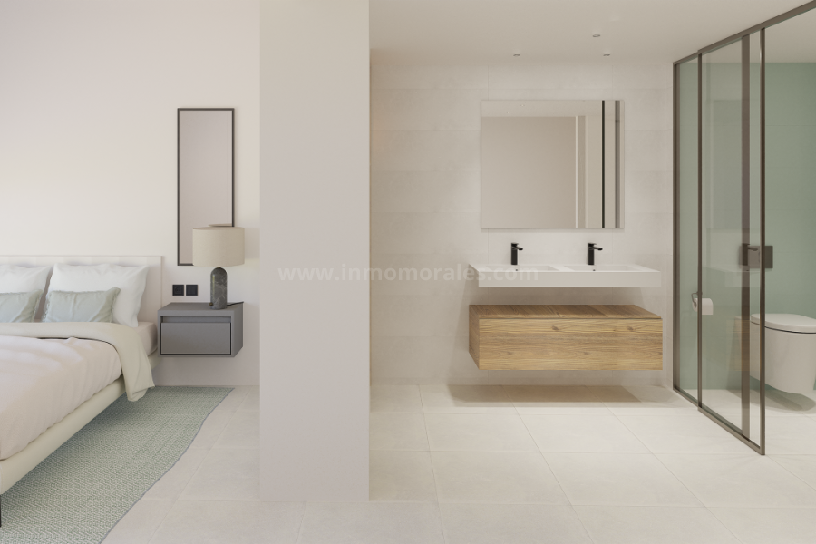 New Build - Apartment  - La Mata