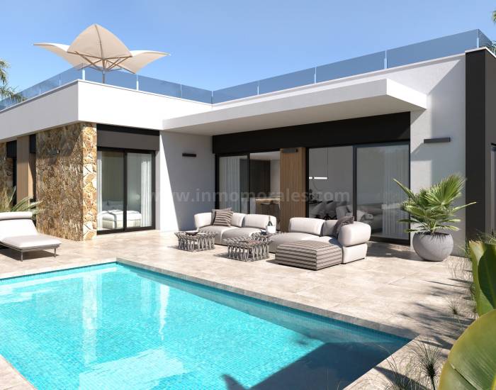 Freistehende Villa / Chalet - Wiederverkauf - Ciudad Quesada - Ciudad Quesada