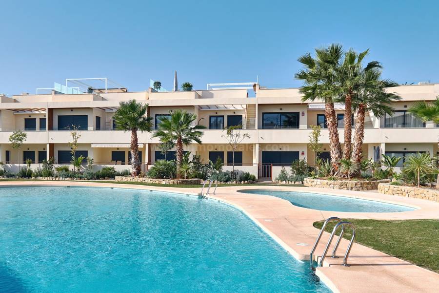 Wiederverkauf - Wohnung/Apartment - Torrevieja - La Veleta