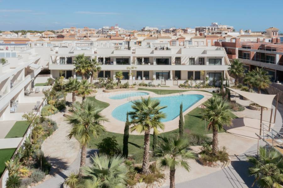 Wiederverkauf - Wohnung/Apartment - Torrevieja - La Veleta