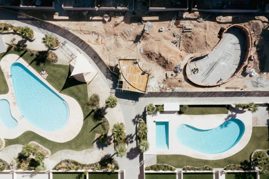 Wiederverkauf - Wohnung/Apartment - Torrevieja - La Veleta