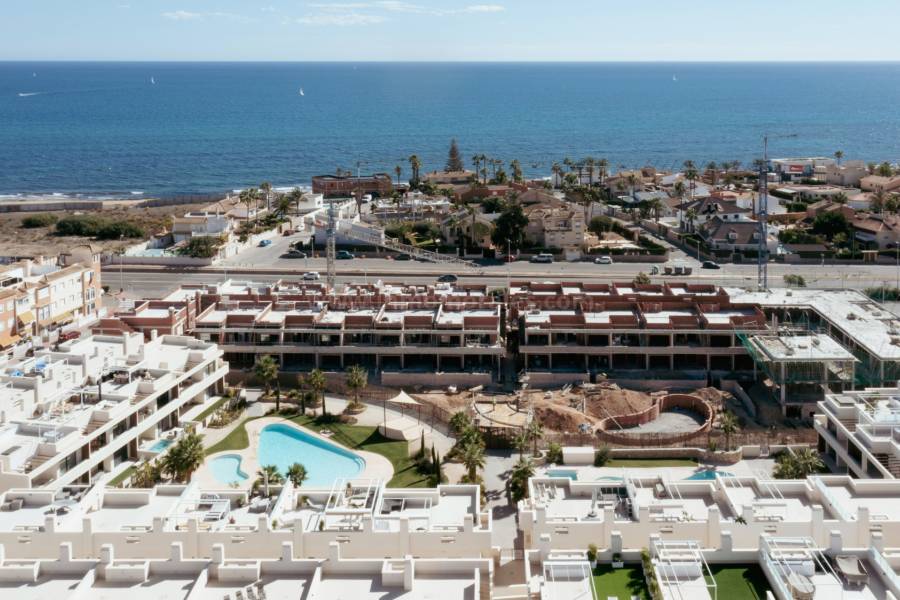 Wiederverkauf - Wohnung/Apartment - Torrevieja - La Veleta