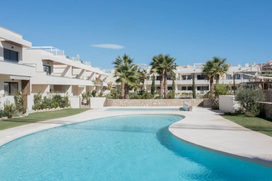 Wiederverkauf - Wohnung/Apartment - Torrevieja - La Veleta