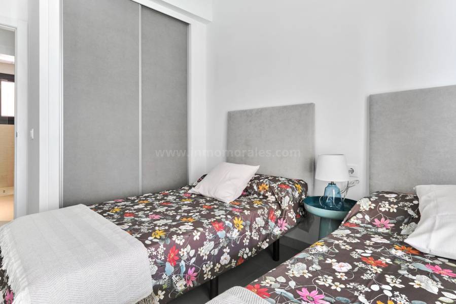 Wiederverkauf - Wohnung/Apartment - Torrevieja - La Veleta
