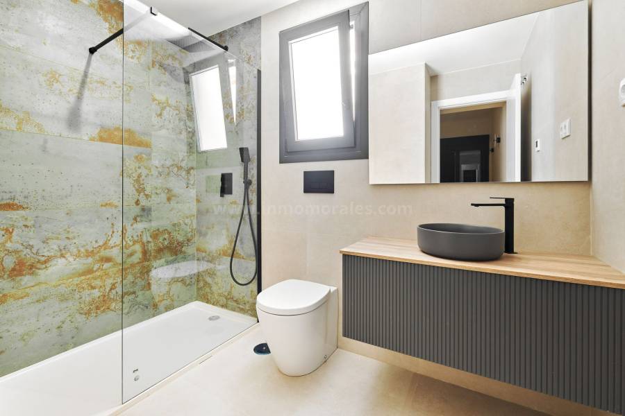 Wiederverkauf - Wohnung/Apartment - Torrevieja - La Veleta