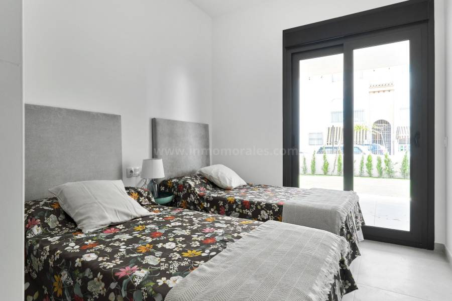 Wiederverkauf - Wohnung/Apartment - Torrevieja - La Veleta