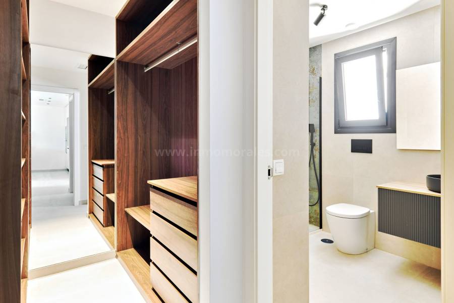 Wiederverkauf - Wohnung/Apartment - Torrevieja - La Veleta