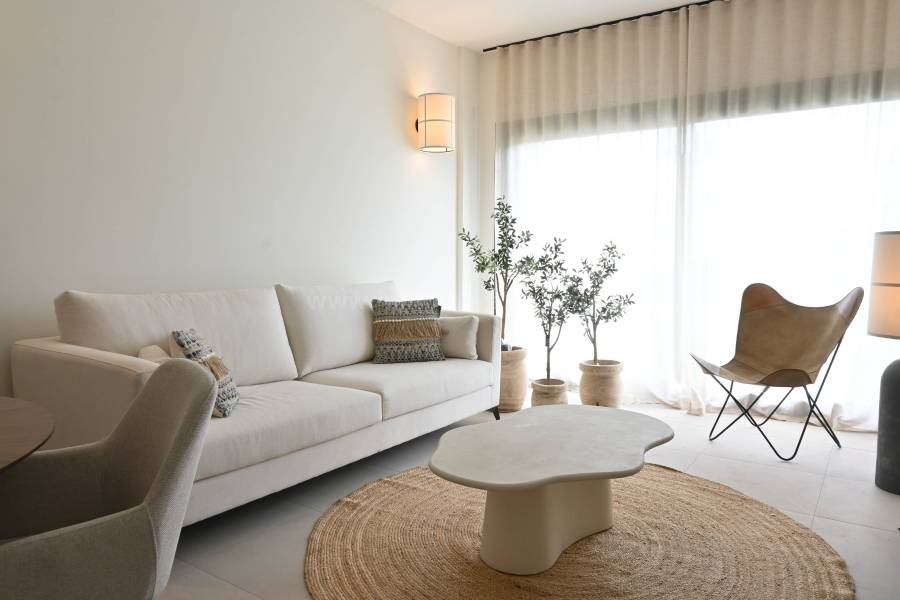 Wiederverkauf - Wohnung/Apartment - Torrevieja - La Veleta