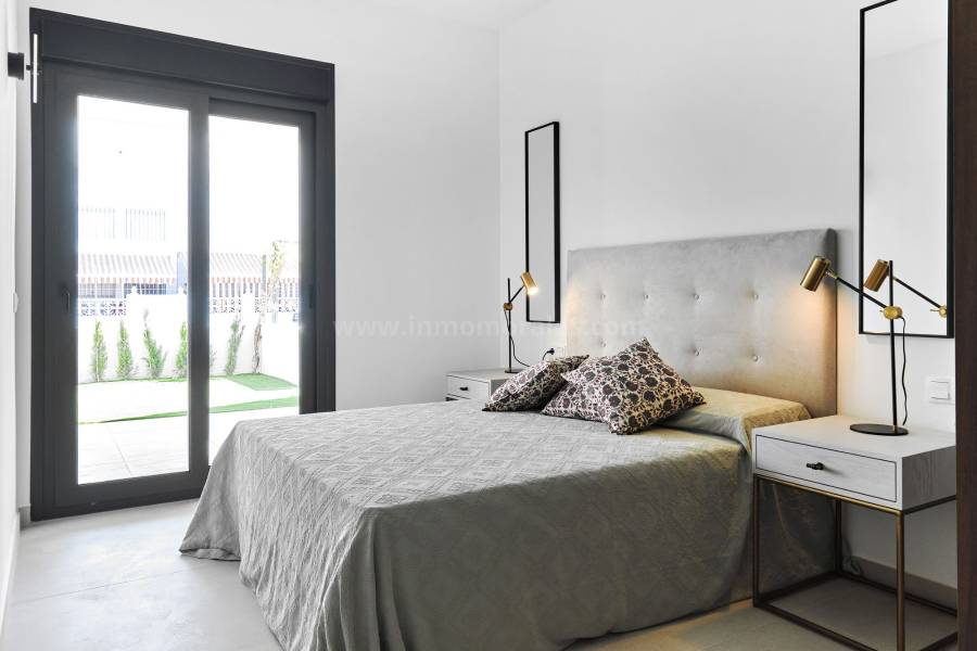 Wiederverkauf - Wohnung/Apartment - Torrevieja - La Veleta