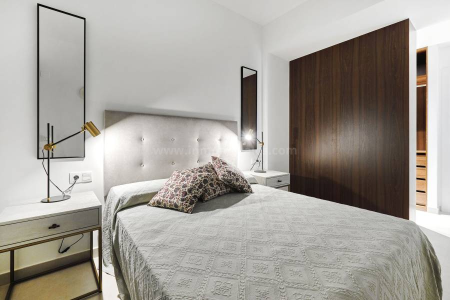 Wiederverkauf - Wohnung/Apartment - Torrevieja - La Veleta