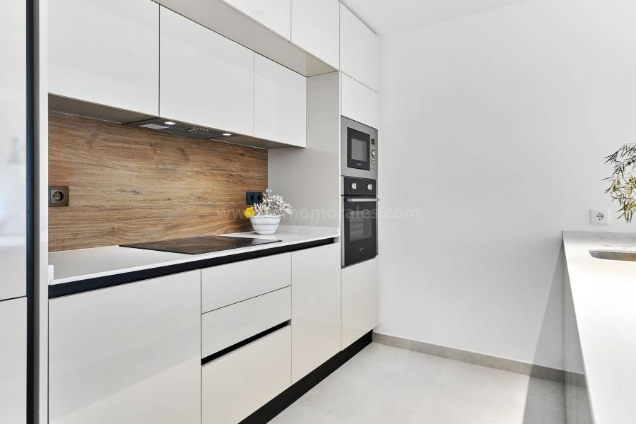 Wiederverkauf - Wohnung/Apartment - Torrevieja - La Veleta