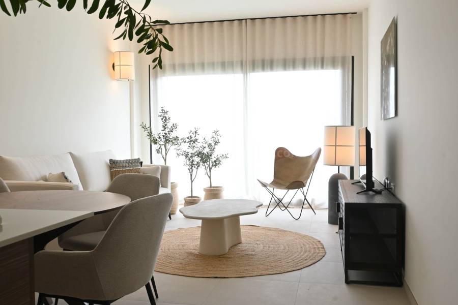 Wiederverkauf - Wohnung/Apartment - Torrevieja - La Veleta