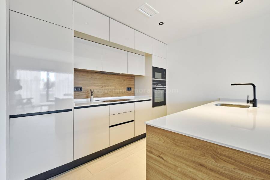 Wiederverkauf - Wohnung/Apartment - Torrevieja - La Veleta