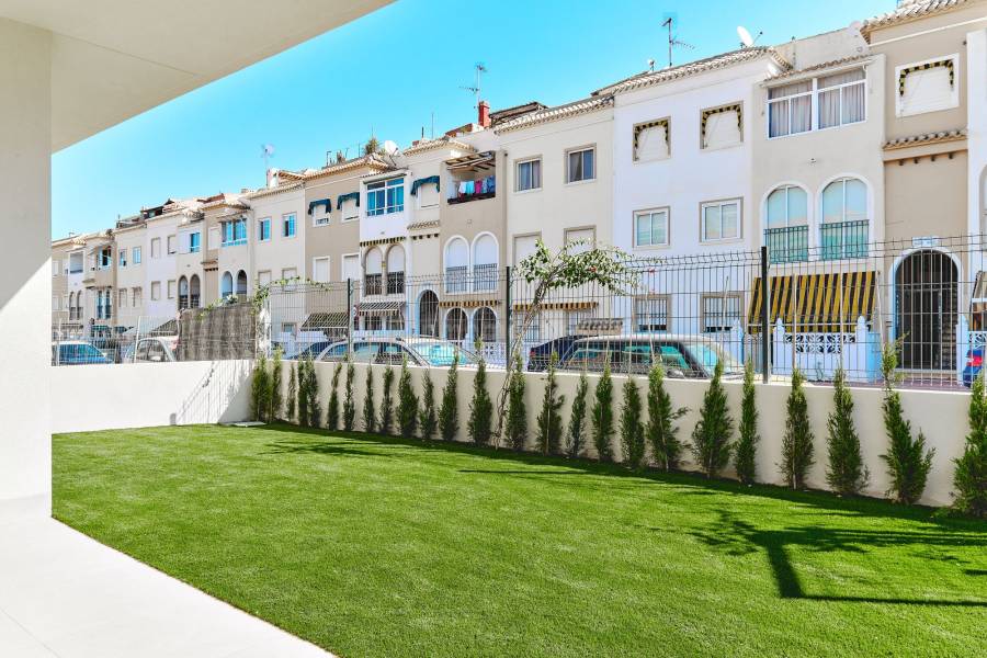 Wiederverkauf - Wohnung/Apartment - Torrevieja - La Veleta