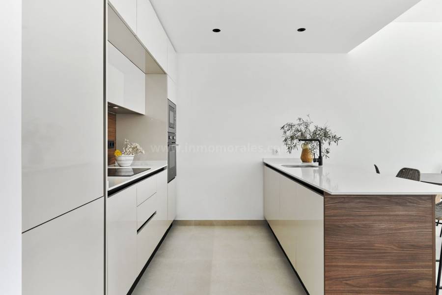 Wiederverkauf - Wohnung/Apartment - Torrevieja - La Veleta
