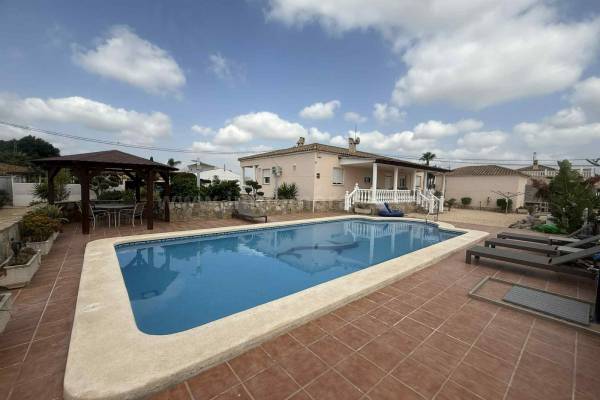 Villa ( Finca ) - Revente - Catral - Catral