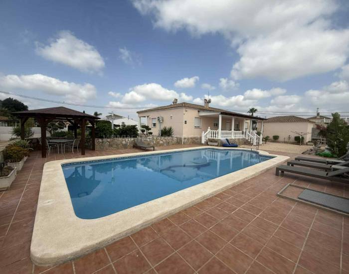 Casa de Campo - Venta - Catral - Catral