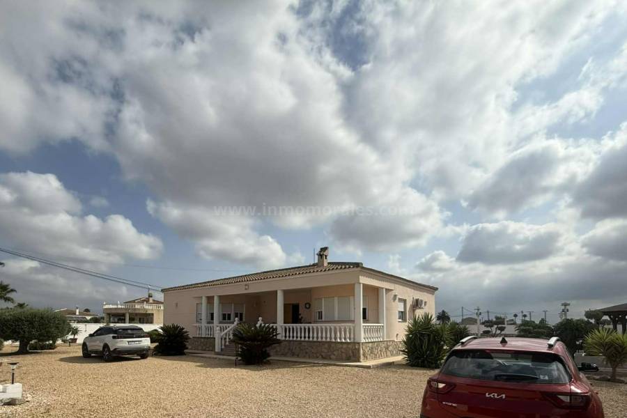 Revente - Villa ( Finca ) - Catral