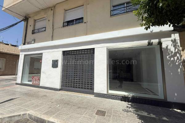 Commerciële ruimte - Herverkoop - Almoradí - Almoradí