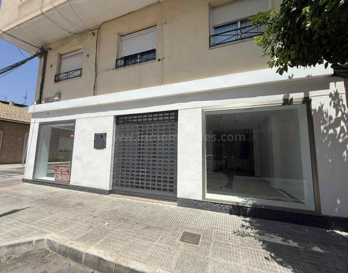 Espace commercial - Revente - Almoradí - Almoradí