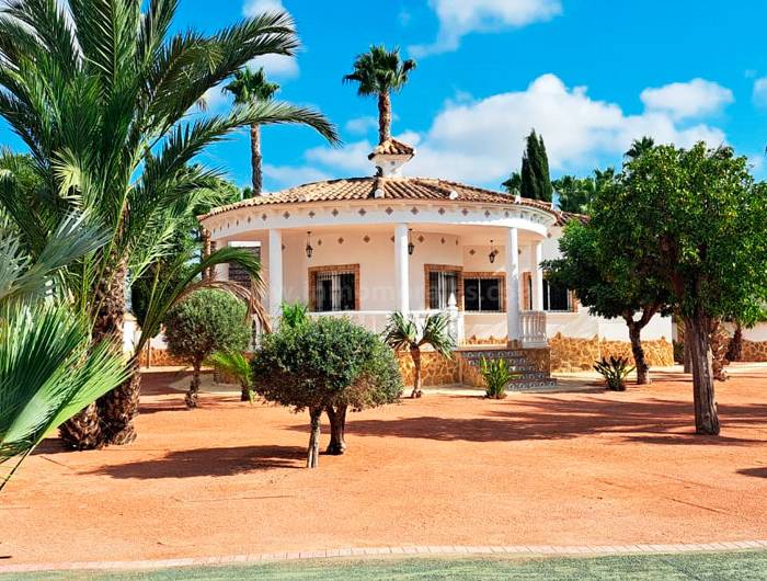 Villa ( Finca ) - Wiederverkauf - Catral - Catral