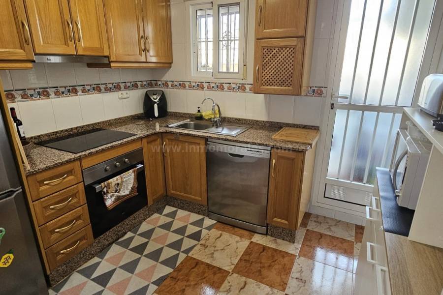 Wiederverkauf - Reihenhaus - Orihuela Costa - Cabo Roig