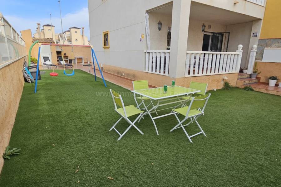 Wiederverkauf - Reihenhaus - Orihuela Costa - Cabo Roig