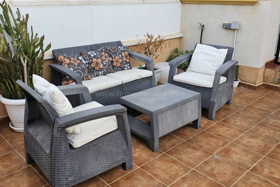 Wiederverkauf - Reihenhaus - Orihuela Costa - Cabo Roig