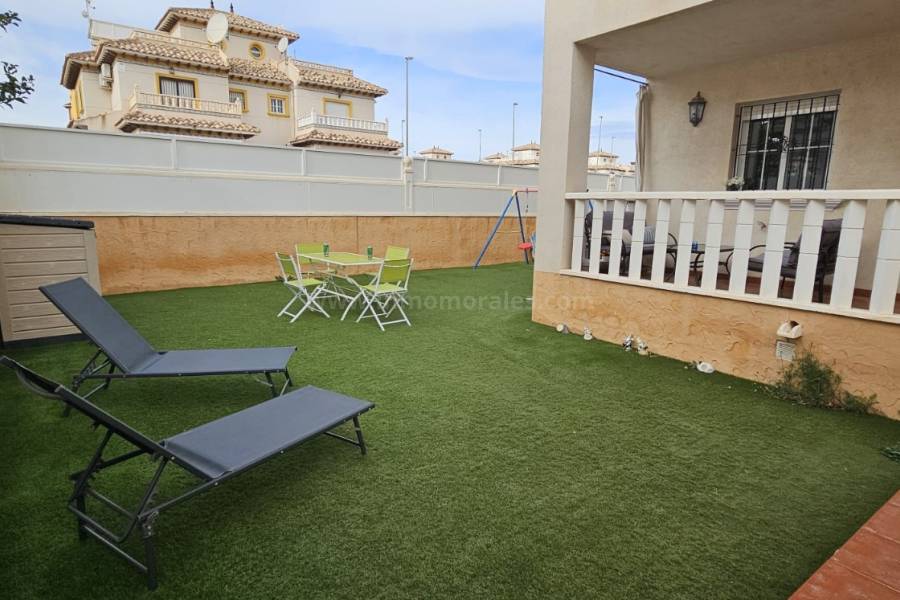 Wiederverkauf - Reihenhaus - Orihuela Costa - Cabo Roig