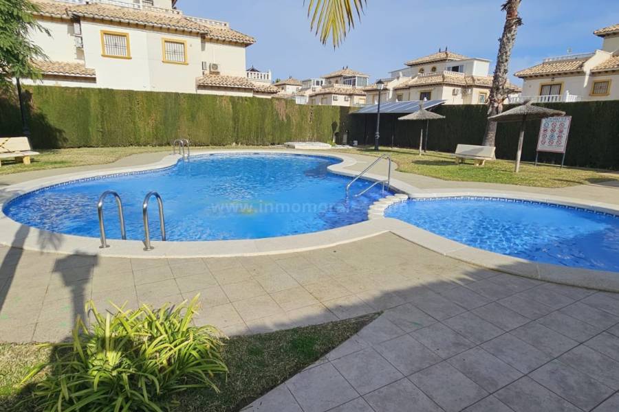 Wiederverkauf - Reihenhaus - Orihuela Costa - Cabo Roig